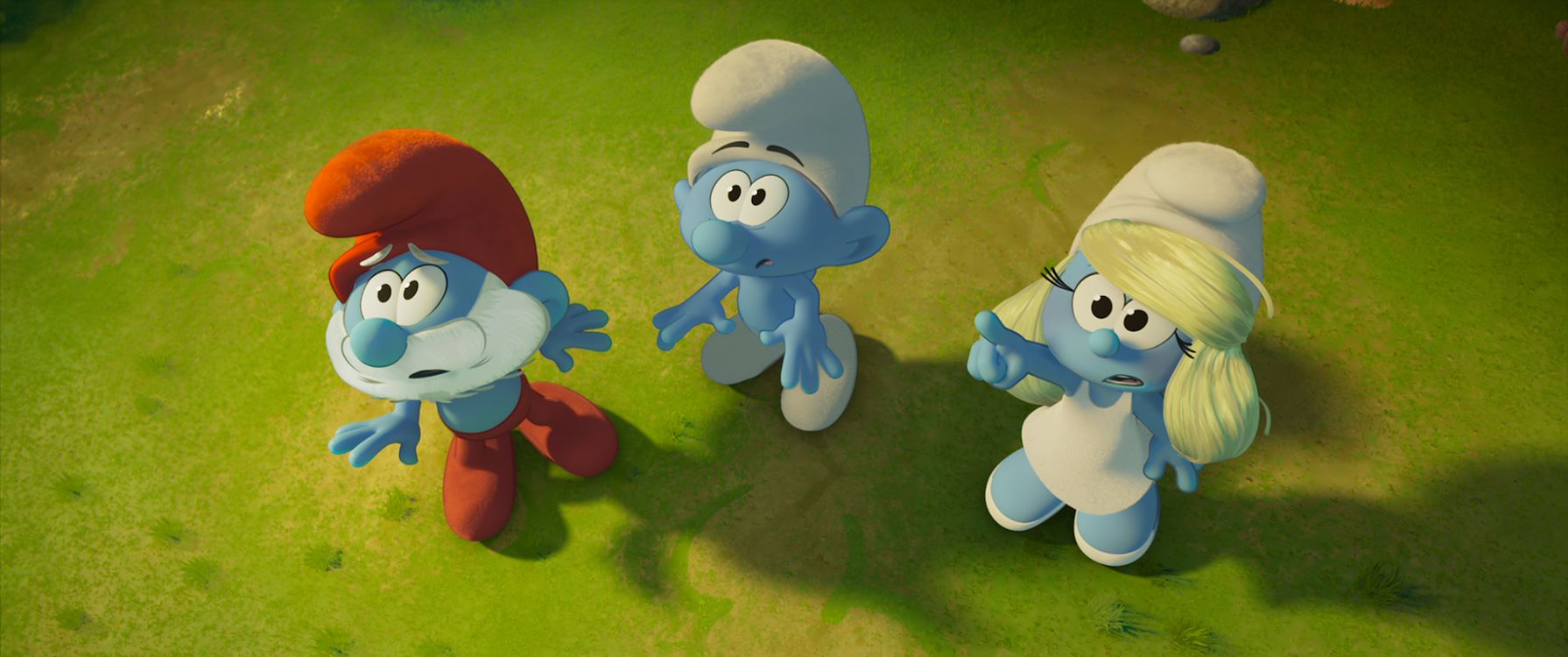 Smurfen St 4 Jpg Sd Low 2025 Paramount Pictures All Rights Reserved