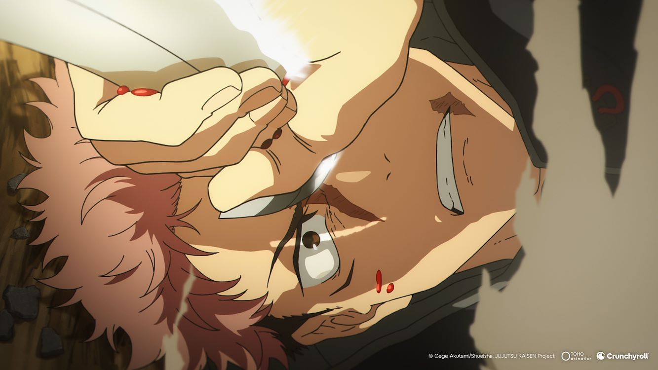 Jujutsu Kaisen Execution St 6 Jpg Sd Low Gege Akutami Shueisha JUJUTSU KAISEN Project