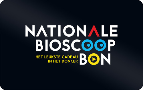 De Nationale Bioscoopbon afbeelding