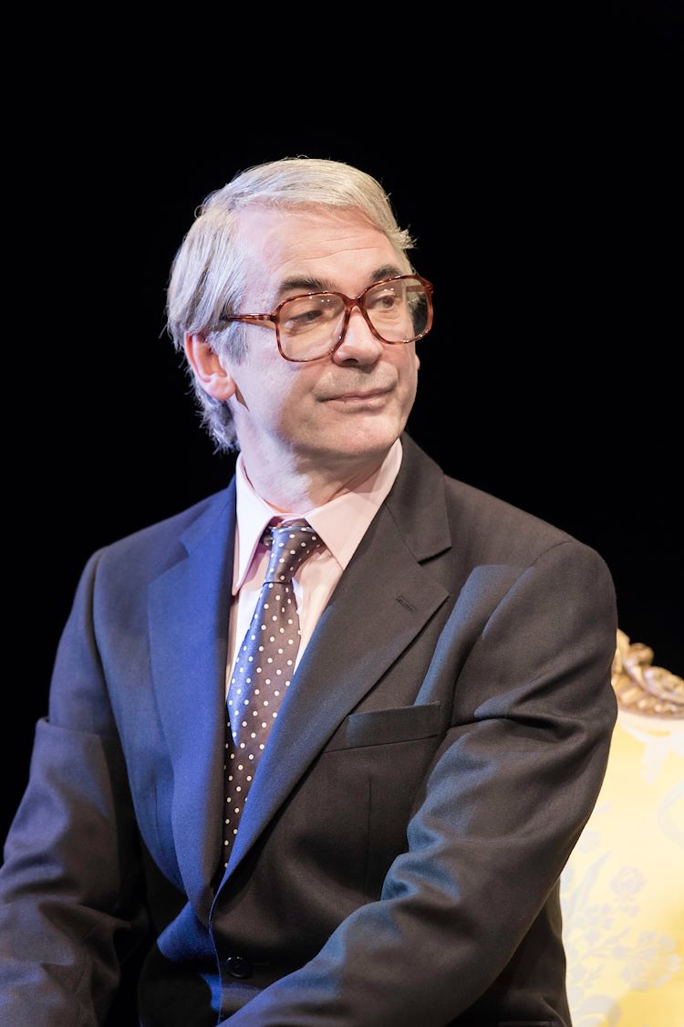 NT Live 2026 The Audience St 11 Jpg Sd Low Photo By Johan Persson