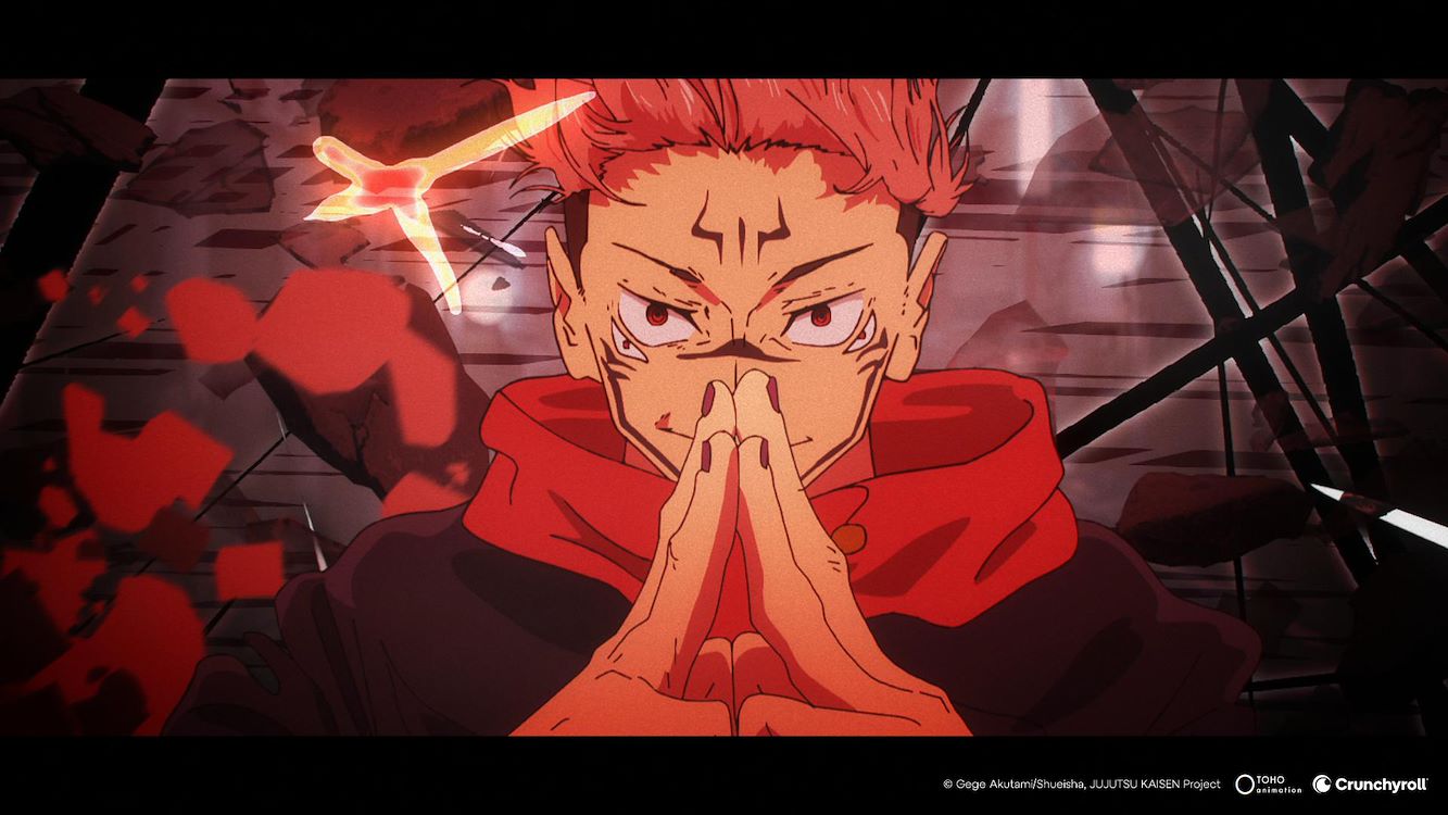 Jujutsu Kaisen Execution St 1 Jpg Sd Low Gege Akutami Shueisha JUJUTSU KAISEN Project