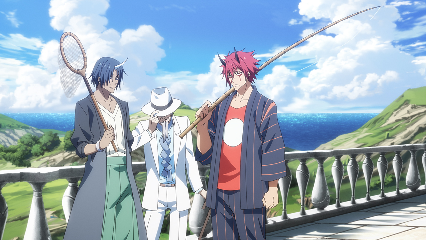 That Time I Got Reincarnated As A Slime The Movie Tears Of The Azure Sea St 6 Jpg Sd Low 2026 Crunchyroll