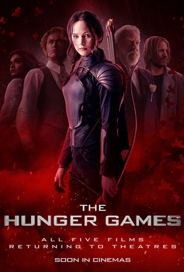 Hungergames Poster