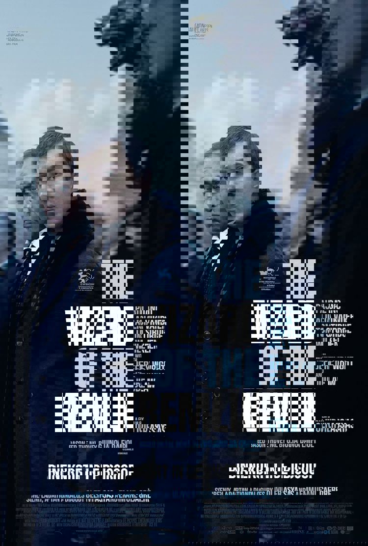 The Wizard of the Kremlin