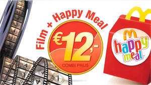 Film + McDonalds afbeelding