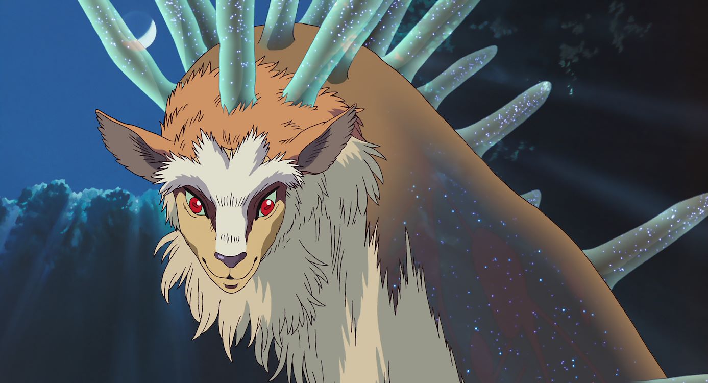 Princess Mononoke 4K Restoration St 9 Jpg Sd Low