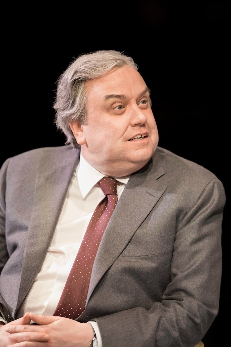 NT Live 2026 The Audience St 15 Jpg Sd Low Photo By Johan Persson