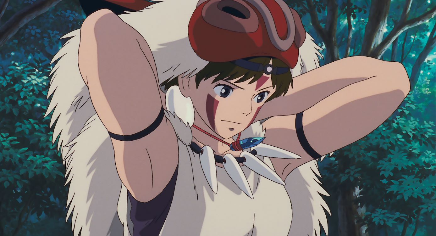Princess Mononoke 4K Restoration St 10 Jpg Sd Low