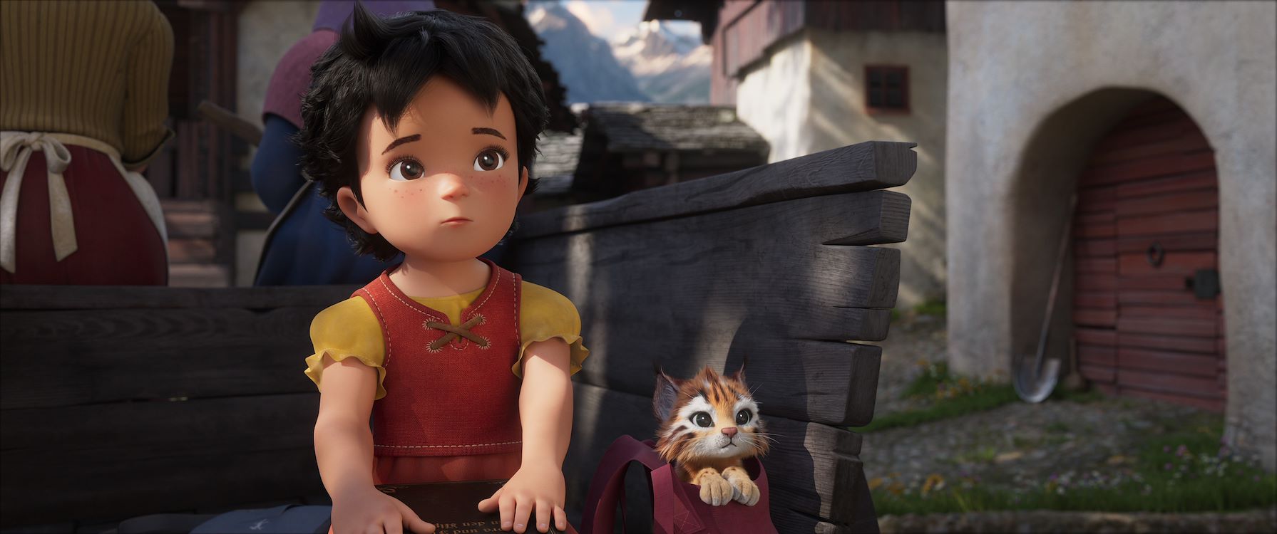 Heidi De Legende Van De Lynx St 7 Jpg Sd Low