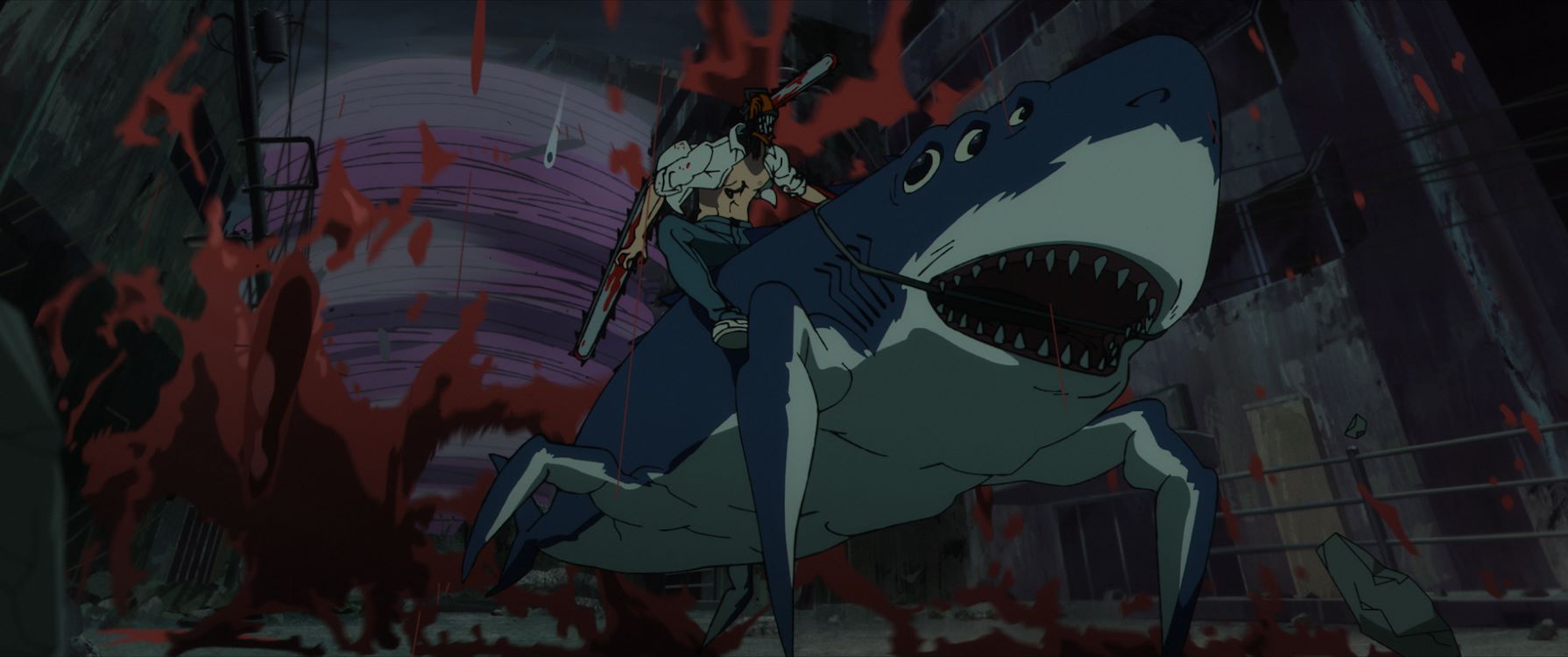 Chainsaw Man The Movie Reze Arc St 4 Jpg Sd Low 2025 MAPPA