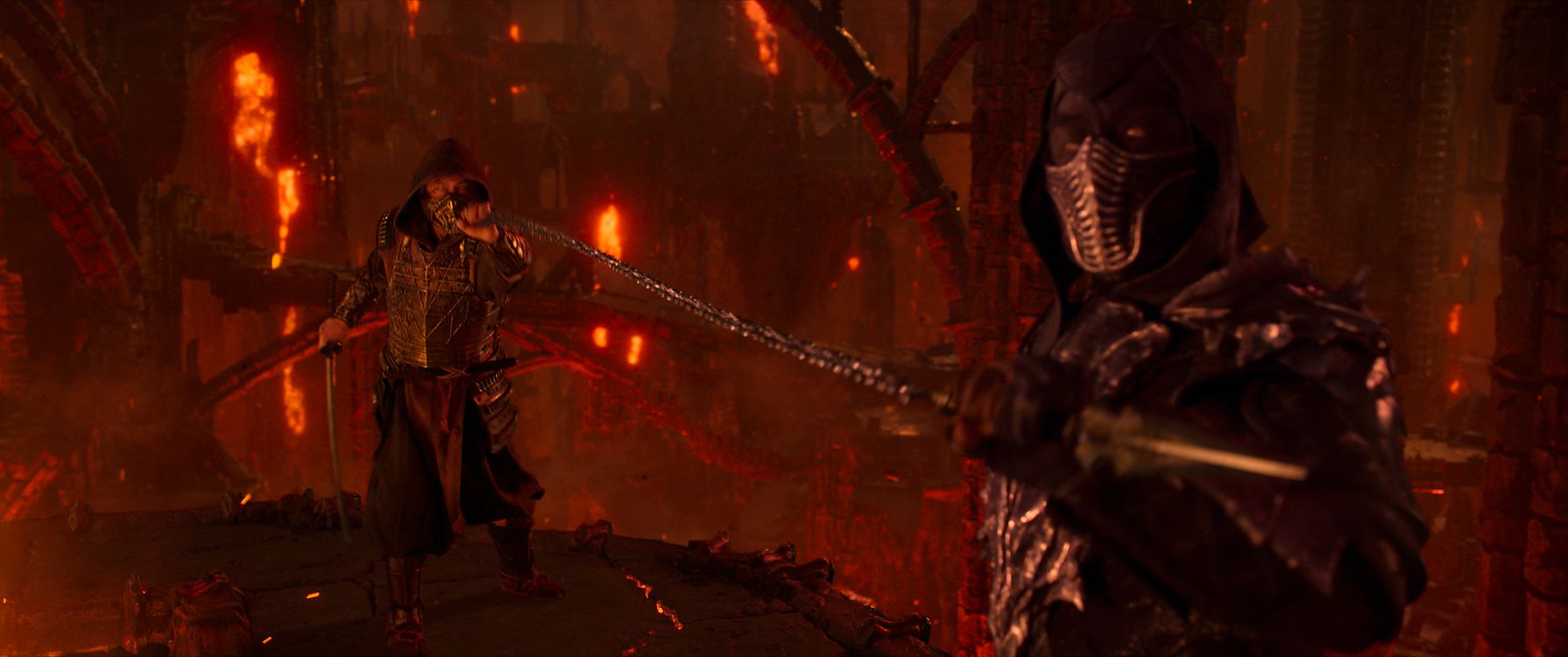 Mortal Kombat II St 12 Jpg Sd Low 2025 Warner Bros Entertainment Inc All Rights Reserved Photo Credit Courtesy Warner Bros Pictures