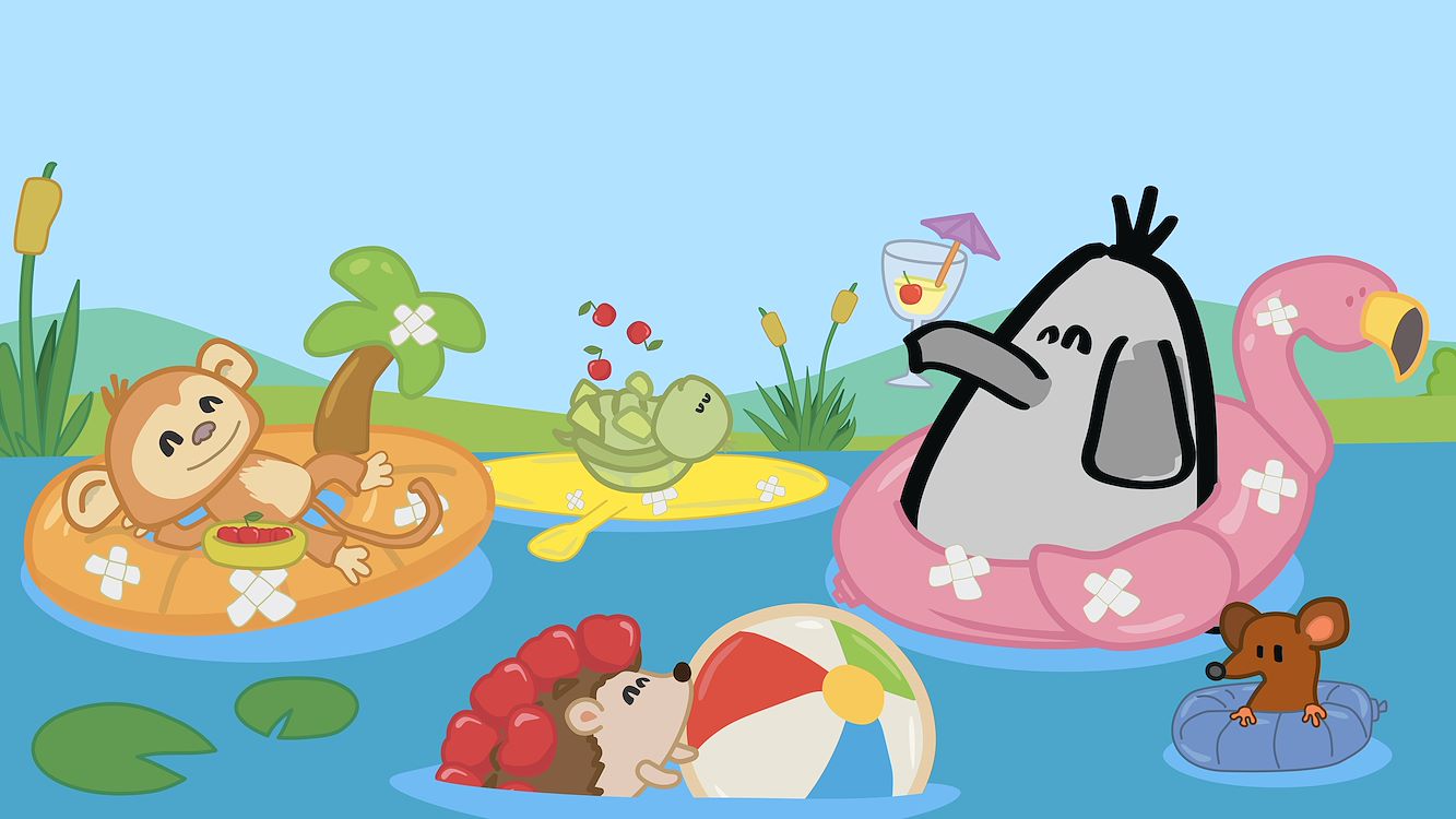 Ellie De Olifant De Grote Reis St 5 Jpg Sd Low