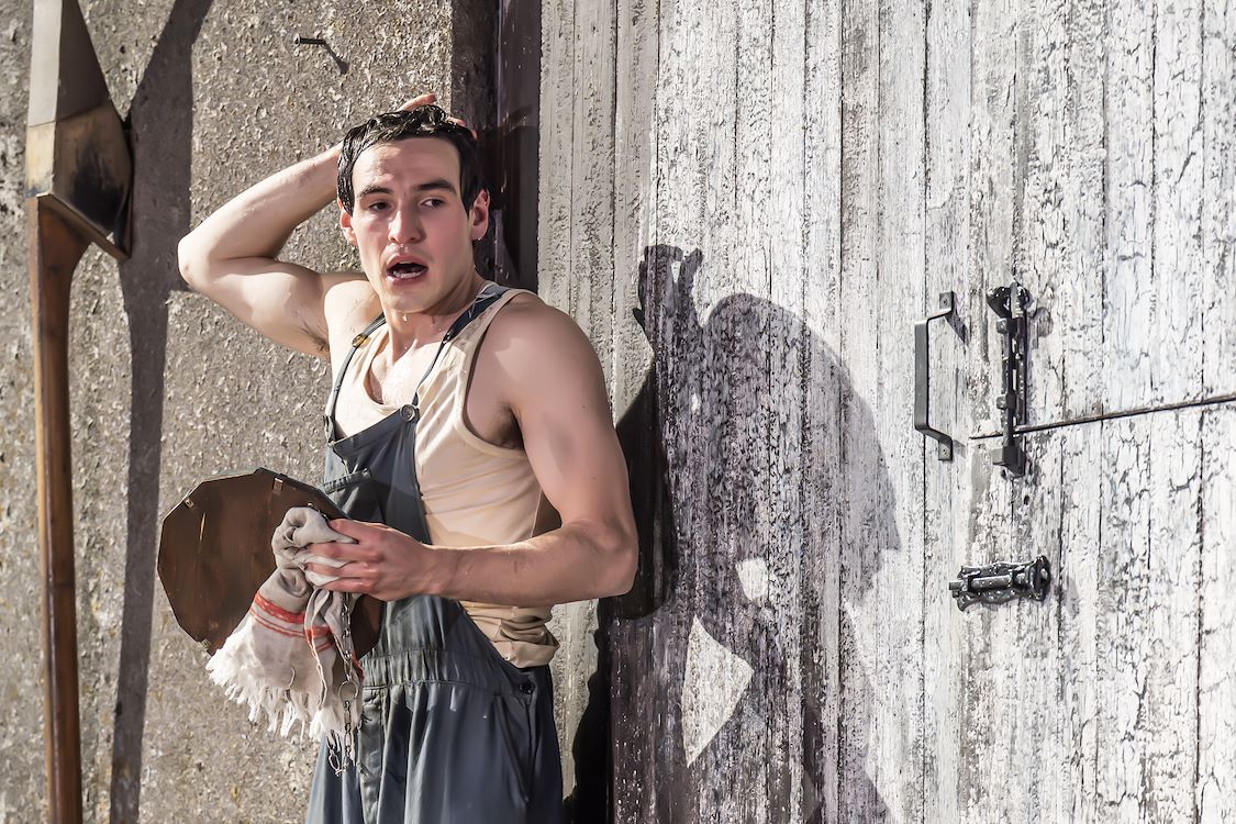 NT Live 2026 The Playboy Of The Western World St 7 Jpg Sd Low Photo By Marc Brenner