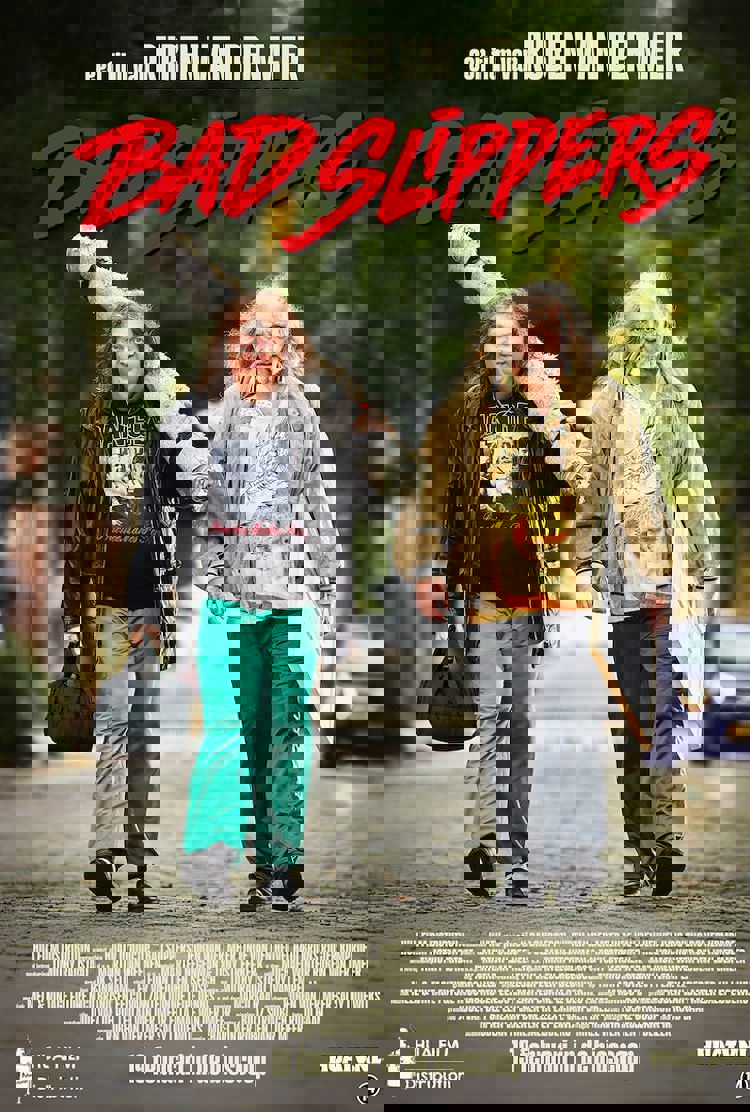 Bad Slippers