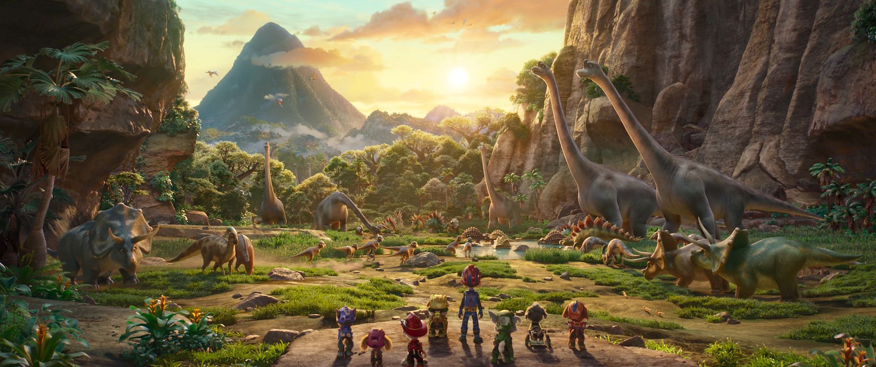 Paw Patrol De Dinofilm St 3 Jpg Sd Low 2026 Paramount Pictures All Rights Reserved